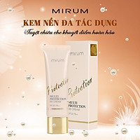 KEM TRANG ĐIỂM MIRUM HÀN QUỐC ĐA TÁC ĐỘNG SPF30/PA++ HỘP 50g (MIRUM MULTI PROTECTION BB CREAM)