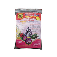 PHÂN ĐẦU TRÂU TAN CHẬM FLOWERS BIO.F 400G