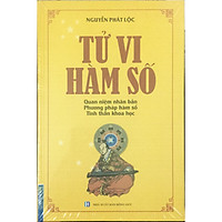 Tử Vi Hàm Số ( bìa cứng ) tái bản