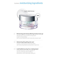 Kem Dưỡng Nâng Tone Da GOODAL PREMIUM TONE-UP CREAM Mẫu 2020