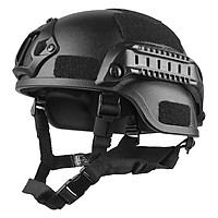 Nón Bảo Hiểm Airsoft Paintball