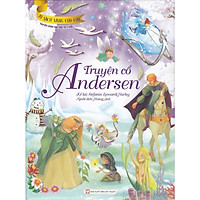 Tủ Sách Vàng Cho Con - Truyện Cổ Andersen (Tái Bản)