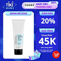 Mặt Nạ Ngủ Gạo Dưỡng Sáng Và Đều Màu Da COSRX Ultimate Nourishing Rice Overnight Spa Mask 60ml