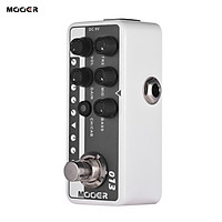 Mooer MICRO PREAMP Series 013 MATCHBOX Classic American Style Digital Preamp Preamplifier Guitar Effect Pedal Dual
