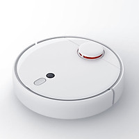 Xiaomi Mijia Robot Vacuum Cleaner 1S 2000Pa Home Sweeper Dust Sterilizer Sweeping Mopping Auto Self-recharge Route - White