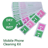 Khăn lau vệ sinh điện thoại/máy tính bảng