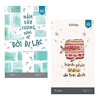 Combo Kĩ Năng Sống Hay Nhất Cho Bạn Trẻ Thời Nay: Nắm Dây Cương Đừng Để Đời Đi Lạc + Hạnh