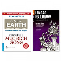 Combo: Lên Gác Rút Thang + Thức Tỉnh Mục Đích Sống