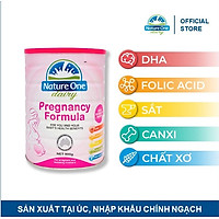 SỮA BỘT NATURE ONE DAIRY DÀNH CHO BÀ BẦU 900G