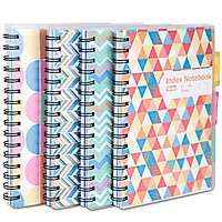 Guangbo (GuangBo) 25K115 page coil notebook notebook stationery notebook diary random FB60505