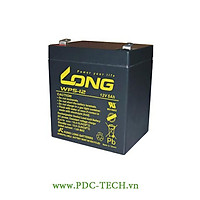 Ắc Quy Kín Khí Long 12V 5Ah WP5-12 - Hàng Chính Hãng