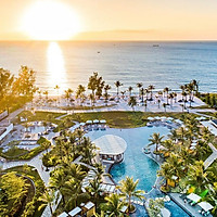 Gói 3N2Đ Sol By Melia 5* Phú Quốc - Buffet Sáng, Xe Đưa Đón, Hồ Bơi, Bãi Biển - Quản Lý Bởi Melia Hotels International (Sol Beach House Cũ)