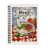 Sổ Tay Tái Nạm Phở Gầu Gân