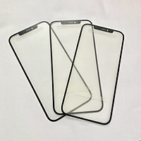 Kính ép màn hình cho iPhone 12 Pro Max ĐEN