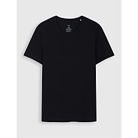 Áo phông nam cotton usa 8TS21A001 Canifa