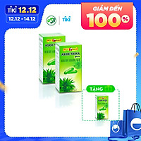 Combo 2 chai tpcn giúp đẹp da,nhuận tràng tặng thêm 1 chai 60 viên
