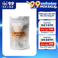 Hạnh Nhân cắt lát DK Harvest (nhập khẩu) - tự nhiên, không tẩm ướp, rất tốt cho trí não và tim mạch.