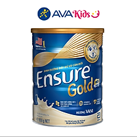 Sữa bột Ensure Gold vani 850g - Hàng chính hãng
