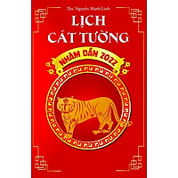 Lịch Cát Tường Nhâm Dần 2022