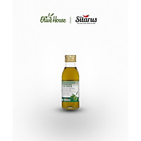 Dầu Olive Nguyên chất thương hiệu Silarus nhập khẩu từ Ý 250ml