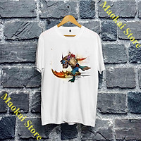 Áo Thun Slark - Áo Thun Dota 2 cực chất - cực rẻ - DOTA-001