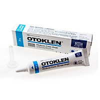 Thuốc Trị Rận Tai Chó Mèo Alkin Otoklen