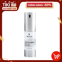 Kem Dưỡng Mắt - Giảm Nếp Nhăn | Image Ageless Total Eye Lift Creme 15ml