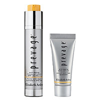 Combo Tinh Chất Và Sữa Dưỡng Chống Lão Hóa Elizabeth Arden Prevage