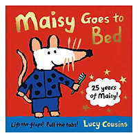 Maisy Goes To Bed