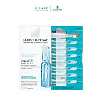 Tinh Chất Chuyên Biệt Giúp Dưỡng Ẩm, Phục Hồi Da La Roche Posay Hyalu B5 Ampoules 7 ống x 1.8ml