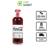 Coca Cola Sig Mixers Spicy 200ml - Coca Cola Sig Mixers Vị Cay 200ml