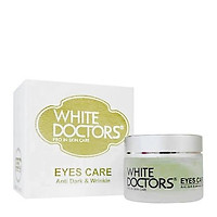 Kem giúp làm mờ vết thâm quầng, giảm bọng mỡ dưới mắt White doctors Eyes Care (25g)