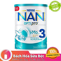 Sữa Bột Nestlé NAN OPTIPRO HM-O 3 1.7kg