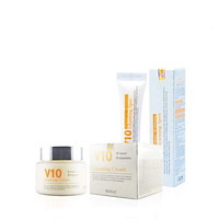 Combo ngăn ngừa nám v10 của skinaz hàn quốc