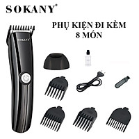 Tông Đơ Cắt Tóc Gia Đình SOKANY (Sk-754) Dành Cho Gia Đình - Hàng chính hãng