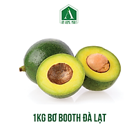 Bơ Booth (1kg)
