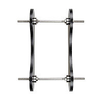 3D Printer Filament Tabletop Mount Rack, Consumables Frame Silk Tray Wire Rack, 3D Printer ABS/PLA Frame Wire Frame Holder