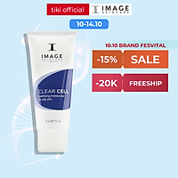 Kem dưỡng cho da mụn, kiểm soát dầu nhờn Image Clear Cell Mattifying Moisturizer For Oily Skin 57g