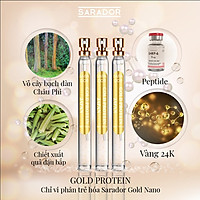 Serum chống lão hóa gold protein