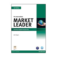 Market Leader 3Rd Edition Pre-Intermediate Practice File Cd Pack