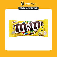 Kẹo Chocolate M&M'S peanut 37g (Gói)
