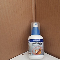 Thuốc Xịt Diệt Bọ Chét Hantox Spray 100ml