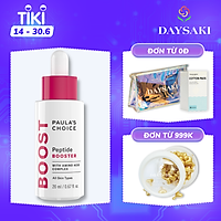 Paula's Choice Tinh Chất Làm Săn Da Peptide Booster 20ml