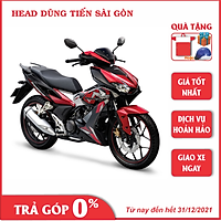 Xe máy Honda Winner X - 2021 - Phiên Bản Camo - Phanh ABS