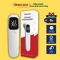 Nhiệt Kế Hồng Ngoại Đo Trán Chính Hãng Sinocare