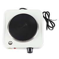 Bếp điện từ 1000w thiết kế với 5 bánh răng nhiệt độ Nhỏ gọn và nhẹ,không kén nồi