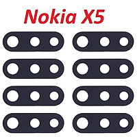 Kính Camera Sau Cho Nokia X5 Linh Kiện Thay Thế