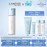Sữa Dưỡng Dành Cho Da Thường Và Da Khô Laneige Water Bank Blue HA Emulsion Dry 120ml