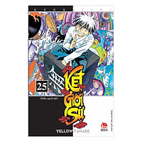 Kết Giới Sư (Tập 25)