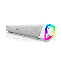 Loa Soundbar SoundMax SB201  LED RGB. Bluetooth 5.0- Hàng chính hãng